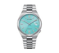 Citizen Reloj Automático NJ0151-88M Acero Azul