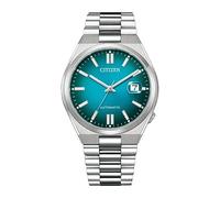 Citizen Reloj Automático NJ0151-88X Acero Verde