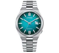 Citizen Reloj automático NJ0151-88X, Turquesa