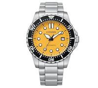 Citizen Reloj Automático NJ0170-83X Hombre Acero NJ0170-83Z