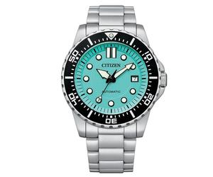 Citizen reloj automático nj0170-83x hombre acero, clásico, clásico