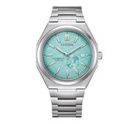 Citizen Reloj automático NJ0180-80M, Plata, japonés