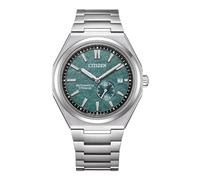 Citizen Reloj automático NJ0180-80X Plata, pulsera, talla única