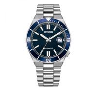 Citizen Reloj Tsuyosa Shore mecánico de carga automática con reserva de carga de 40 horas Diámetro 40 mm Referencia NJ0230-59L