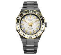 Citizen Reloj automático para hombre Serie 8 GMT edición limitada NB6035-55H