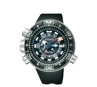 Citizen Reloj BN2024-05E Aqualand Eco-Drive Acero