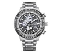 Citizen Reloj BY3006-53H - Eco Drive - Colección Geo Trekk - Radiocontrolado