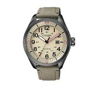 Citizen Reloj Caballero 3 Agujas AW5005-12X Acero