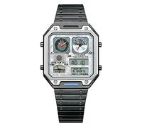 Citizen Reloj Casual JG2146-53H, Plata