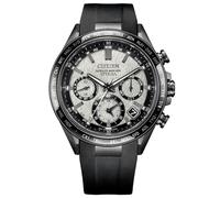 Citizen Reloj cronógrafo CC4055-14H Eco-Drive con correa en caucho para hombre