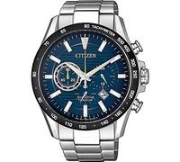 Citizen Reloj Cronógrafo para Hombre de Cuarzo con Correa en Titanio CA4444-82L