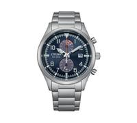 Citizen CA7028-81L Eco-Drive Cronografo Reloj Hombre 43mm 10ATM
