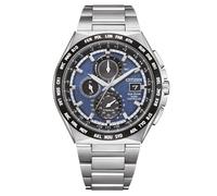 CITIZEN Reloj Cronógrafo para Hombres de Eco-Drive AT8238-84L