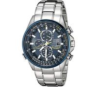 Citizen Reloj Cronógrafo para Hombres de Eco-Drive con Correa en Acero Inoxidable