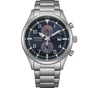 Citizen CA7028-81L Eco-Drive Cronografo Reloj Hombre 43mm 10ATM