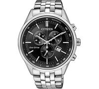 Citizen Reloj Cronógrafo para Hombres de Eco-Drive con Correa en Acero Inoxidable