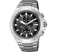 Citizen Reloj Cronógrafo para Hombres de Eco-Drive con Correa en Titanio