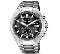 Citizen Reloj Cronógrafo para Hombres de Eco-Drive con Correa en Titanio