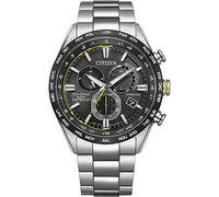 Citizen Reloj cronógrafo Eco-Drive para hombre con correa de titanio