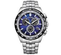 Citizen Reloj Cronógrafo para para Hombre de Eco-Drive con Correa en Acero Inoxidable CB5874-81L