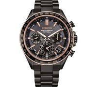 CITIZEN Reloj Cronógrafo para para Hombre de Eco-Drive con Correa en Titanio CC4074-61W