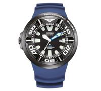 Citizen Reloj de Buceo BJ8055-04E, Azul, Correa