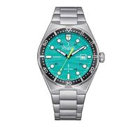 Citizen Reloj de cuarzo Vagary By Hombre Aqua39 trendy cód. IB9-514-73