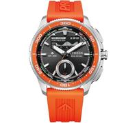 Citizen Reloj de Pulsera analógico Digital para Hombre Wave Tracker