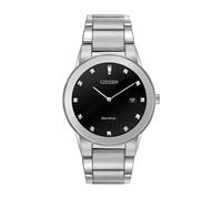 CITIZEN- Reloj de Vestir de Acero Inoxidable- Accessories- Hombre- Gris- ONE SIZE- Reloj de Vestir de Acero Inoxidable