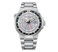 Citizen Reloj Deportivo BJ7140-53A, Tono Plateado, Deportivo