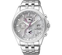 Citizen Reloj Dial Multi para Mujer de Cuarzo con Correa en Acero Inoxidable FC0010-55D