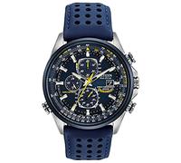 Citizen Reloj Eco-Drive Blue Angels World Chronograph, AT8020-03L