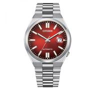 Citizen Reloj Mecánico NJ0150-56W Hombre Acero