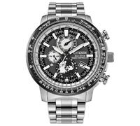 CITIZEN Reloj Multiesfera para Hombres de Eco-Drive BY3006-53H