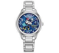 Citizen - Reloj para Mujer, diseño de Minnie Mouse