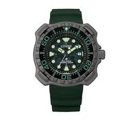 Citizen Reloj BN0228-06W Analógico Diver's Eco-Drive Super Titanium