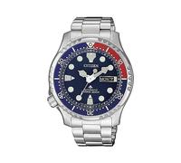 CITIZEN Analógico Modelo Reloj Automático Diver's NY0086-83L. Marca