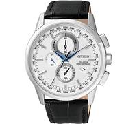 Analógico Modelo Reloj Eco-Drive AT8110-11A. Marca Citizen