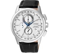 Analógico Modelo Reloj Eco-Drive AT8110-11A. Marca Citizen