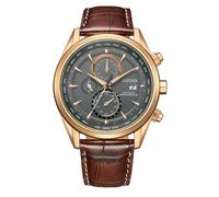 Citizen Reloj Radiocontrol AT8263-10H Acero