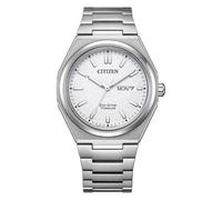 Citizen Reloj Super Titanium AW0130-85A Hombre