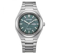 CITIZEN AW0130-85X Super Titanium Eco Drive Express 1/2 Days