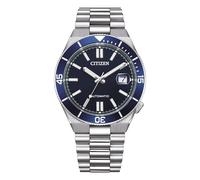 Citizen Reloj Tsuyosa Shore mecánico de carga automática con reserva de carga de 40 horas Diámetro 40 mm Referencia NJ0230-59L