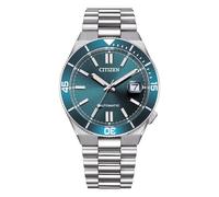 Citizen Reloj Tsuyosa Shore mecánico de carga automática con reserva de carga de 40 horas Diámetro 40 mm Referencia NJ0231-56L