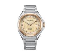 Citizen Series 8 NB6059-57P - Reloj automático para hombre con esfera champán