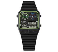 Citizen Star Wars ANI-Digi - Reloj de Cuarzo Negro