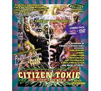 Citizen Toxie: The Toxic Avenger 4 [Reino Unido] [DVD]