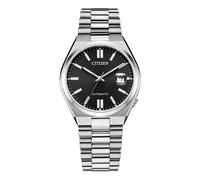 Citizen Tsuyosa NJ0150-81E Reloj Hombre Automático Cristal Zafiro Negro