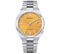 Citizen Tsuyosa NJ0150-81Z Reloj Automático Amarillo Brazalete Acero