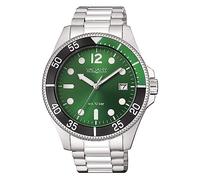 Citizen Vagary By Acqua - Reloj de hombre solo hora, clásico, cód. VD5-112-41, Pulsera